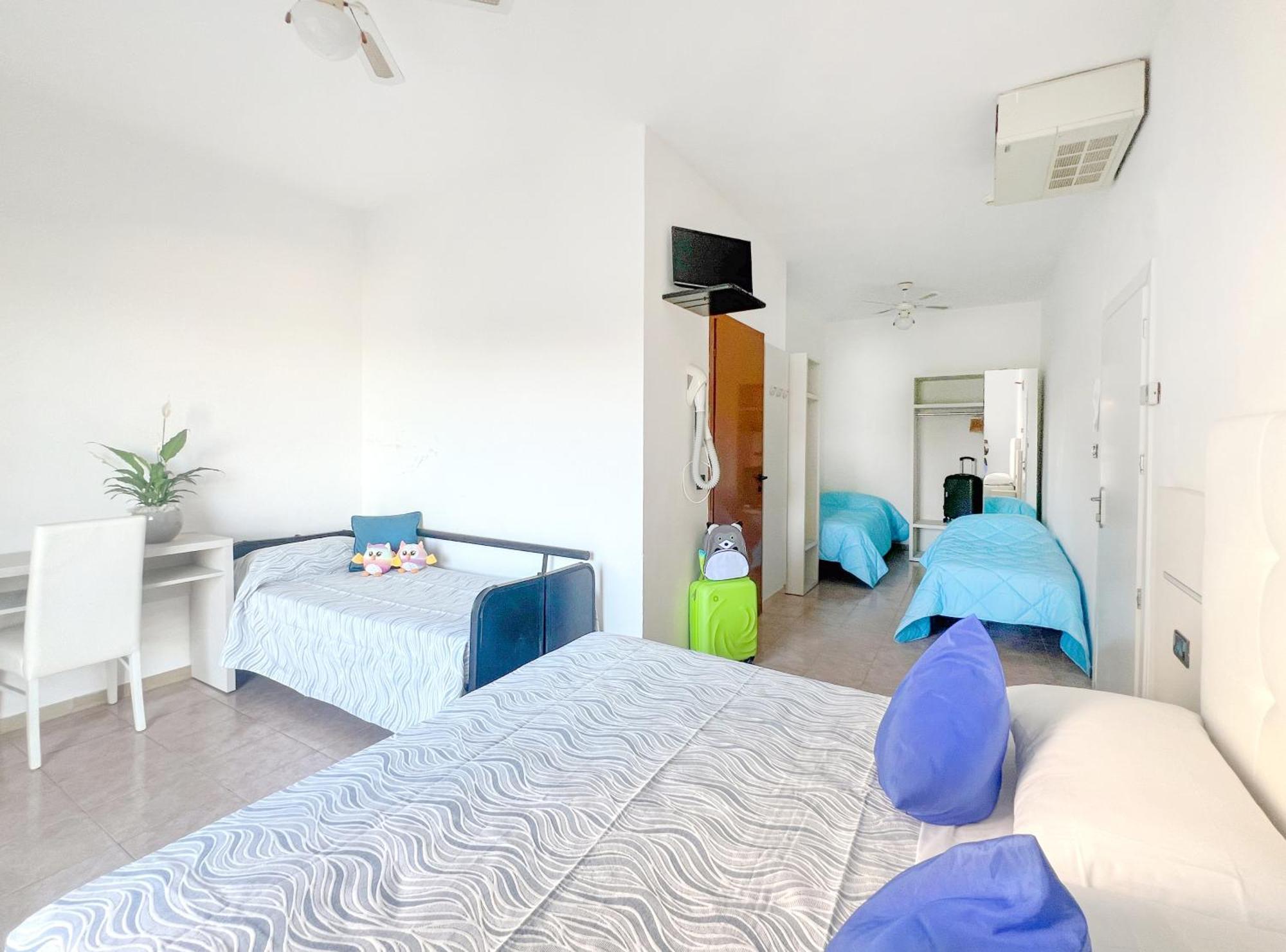 Big Family Hotel Bellaria-Igea Marina Dış mekan fotoğraf