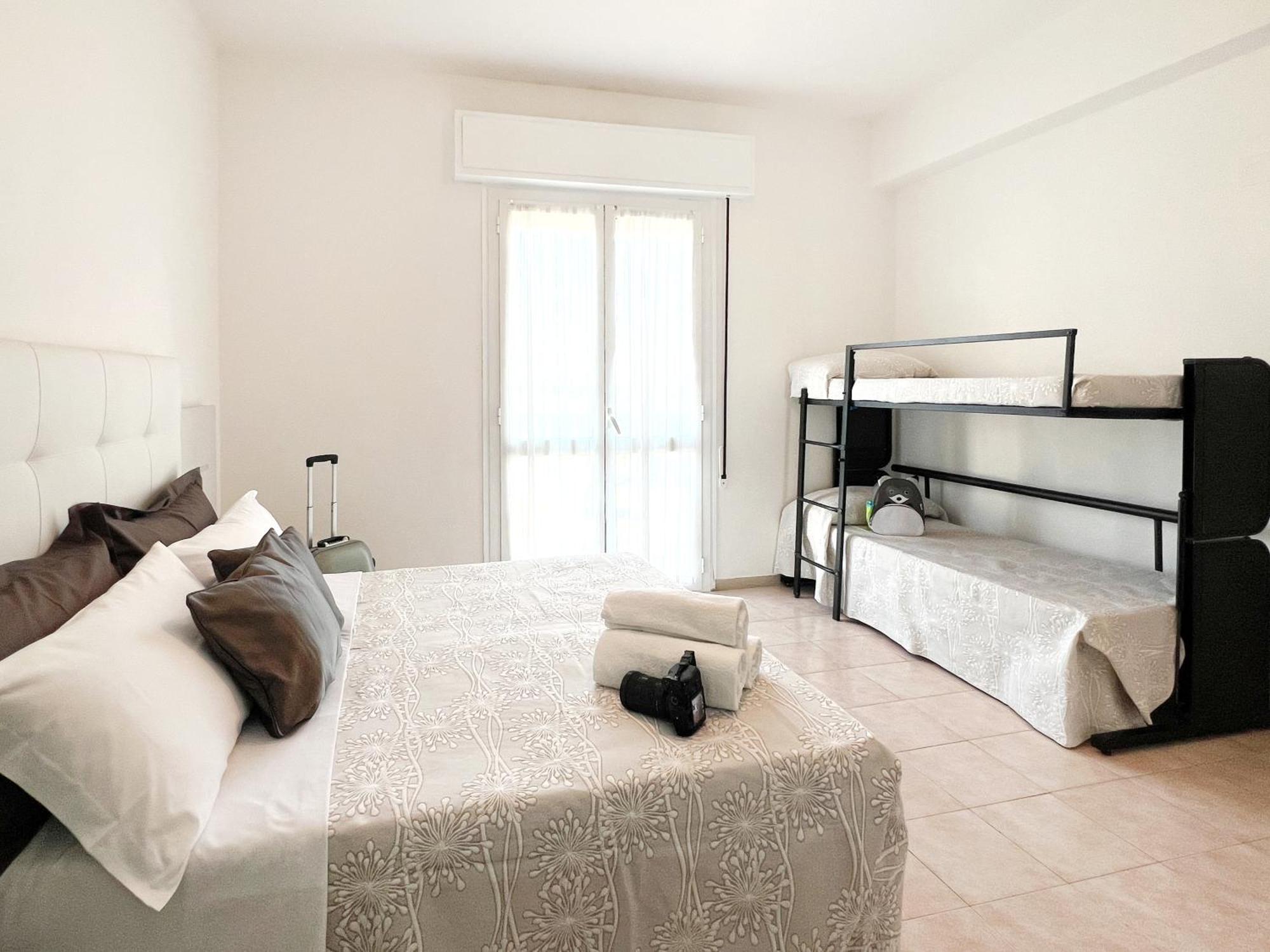 Big Family Hotel Bellaria-Igea Marina Dış mekan fotoğraf